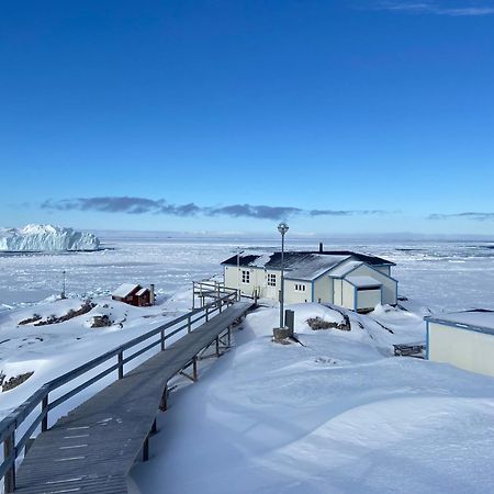 Ilulissat Stay - Seawatch Retreat מראה חיצוני תמונה