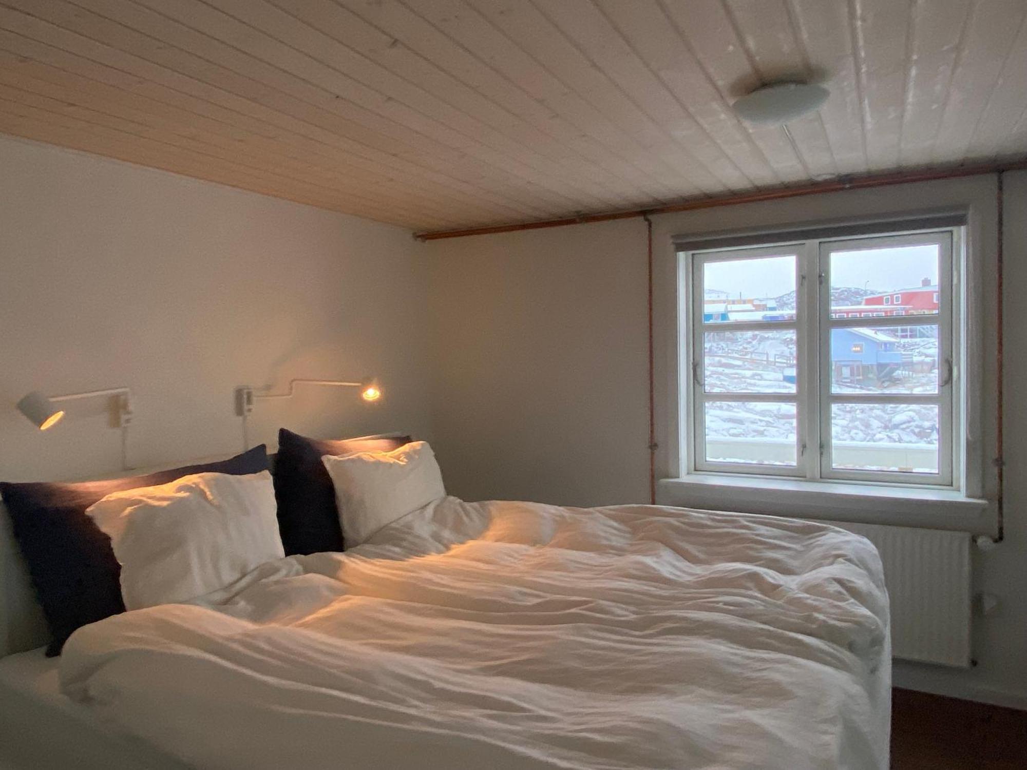 Ilulissat Stay - Seawatch Retreat מראה חיצוני תמונה