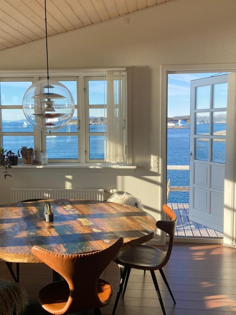 Ilulissat Stay - Seawatch Retreat מראה חיצוני תמונה