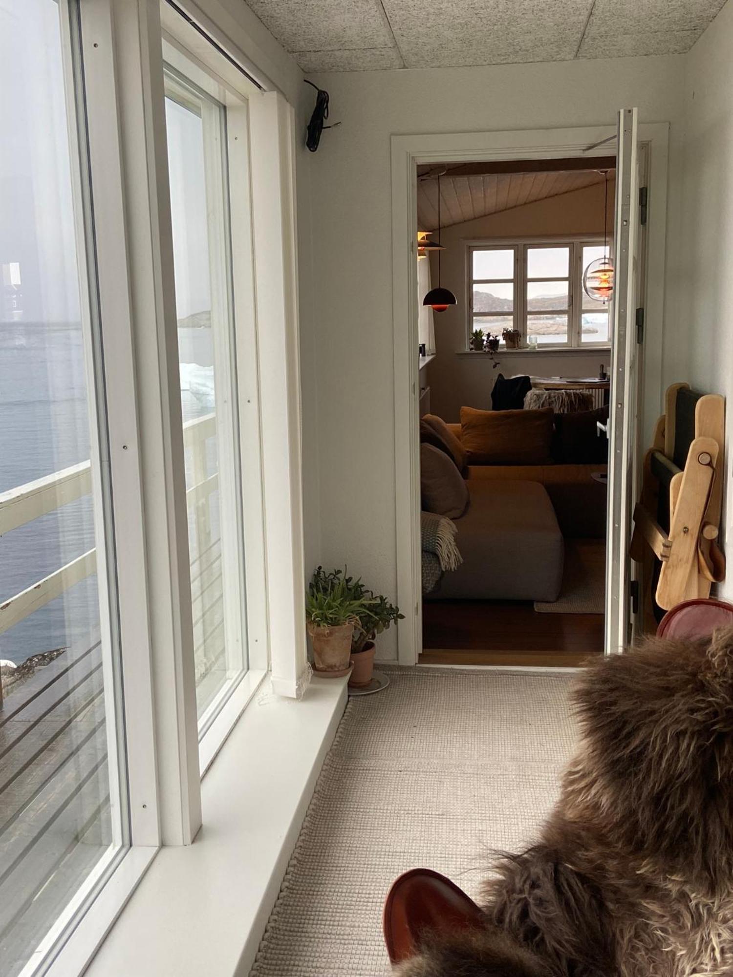 Ilulissat Stay - Seawatch Retreat מראה חיצוני תמונה